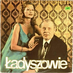 Пластинка Bernard Ładysz, Leokadia Rymkiewicz-Ładysz Ładyszowie